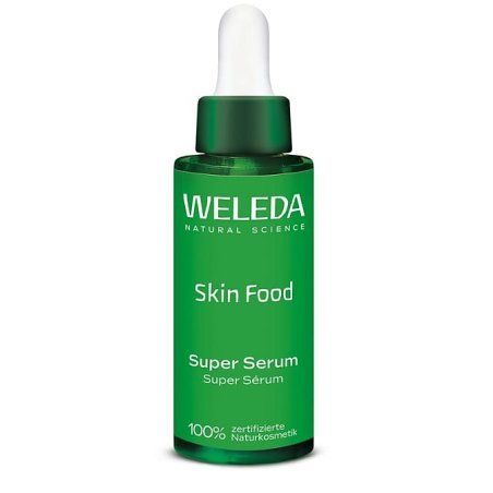 STOCKICX1 - Weleda Skin Food Super Serum Sérum visage 30 ml Femmes