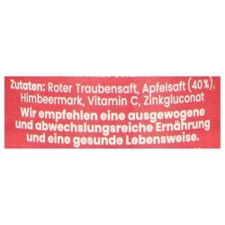 Rotbckchen Immune Protection Vitamin C and Zinc 60ml