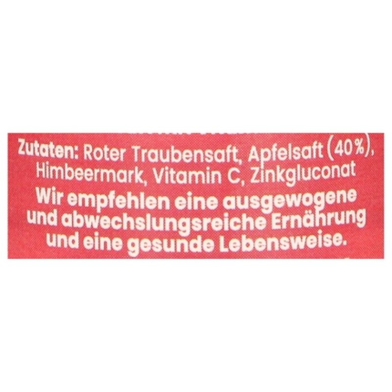 Rotbckchen Immune Protection Vitamin C and Zinc 60ml