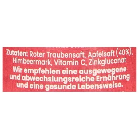 Rotbckchen Immune Protection Vitamin C and Zinc 60ml