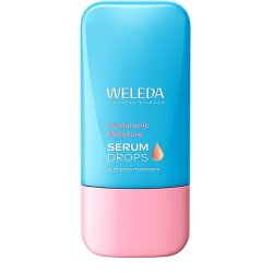 Weleda Hyaluronic Moisture Serum Drops Sérum visage 30 ml Femmes