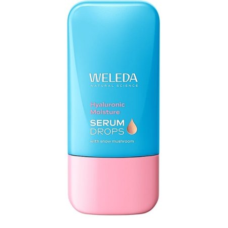 Weleda Hyaluronic Moisture Serum Drops Sérum visage 30 ml Femmes