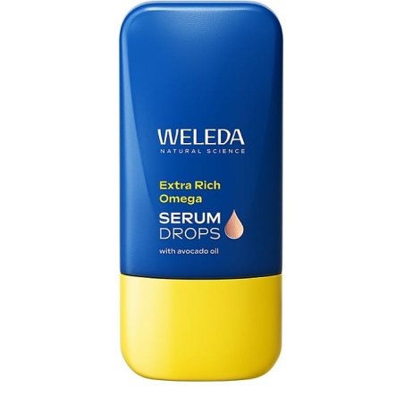 Weleda Extra Rich Omega Serum Drops Face serum 30 ml Women