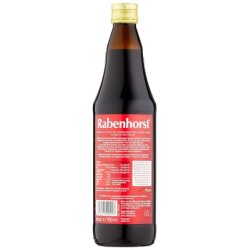 Rabenhorst Wellbeing with Iron 700ml