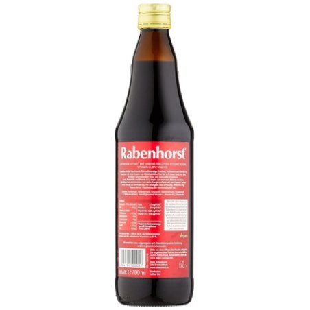 Rabenhorst Wellbeing with Iron 700ml