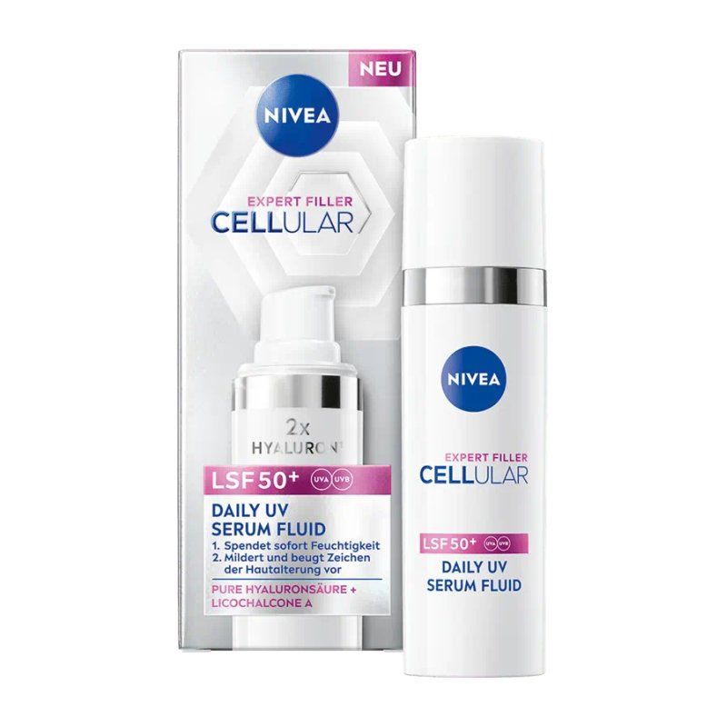 Nivea Face Expert Filler Lf50 30ml
