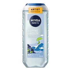 NIVEA MEN Alpine Breeze 250 ml Shower gel Body & face & hair