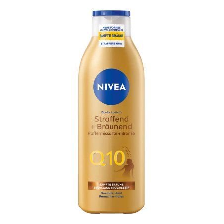 NIVEA Q10 Firming Tanning Body Lotion 250 ml