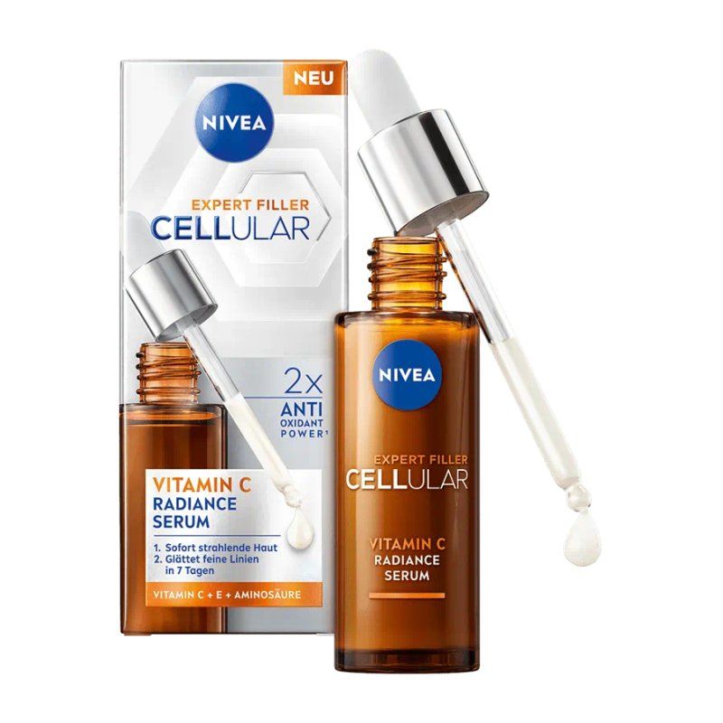 Nivea Face Cellular Radiance Serum 30ml