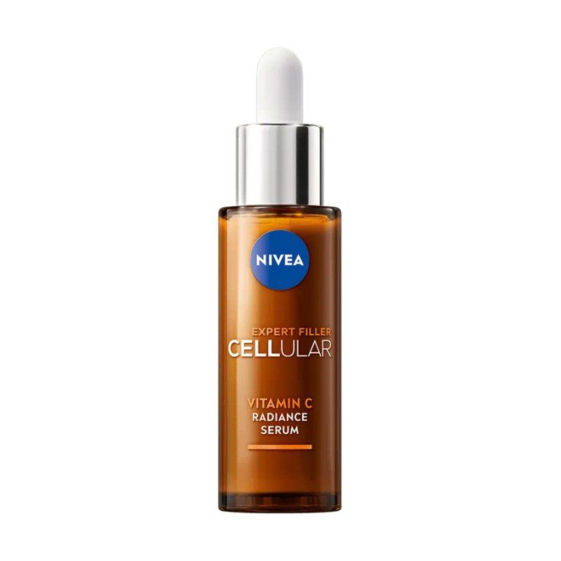 NIVEA Cellular Expert Filler Vitamin C Radiance Serum Face serum 30 ml Women