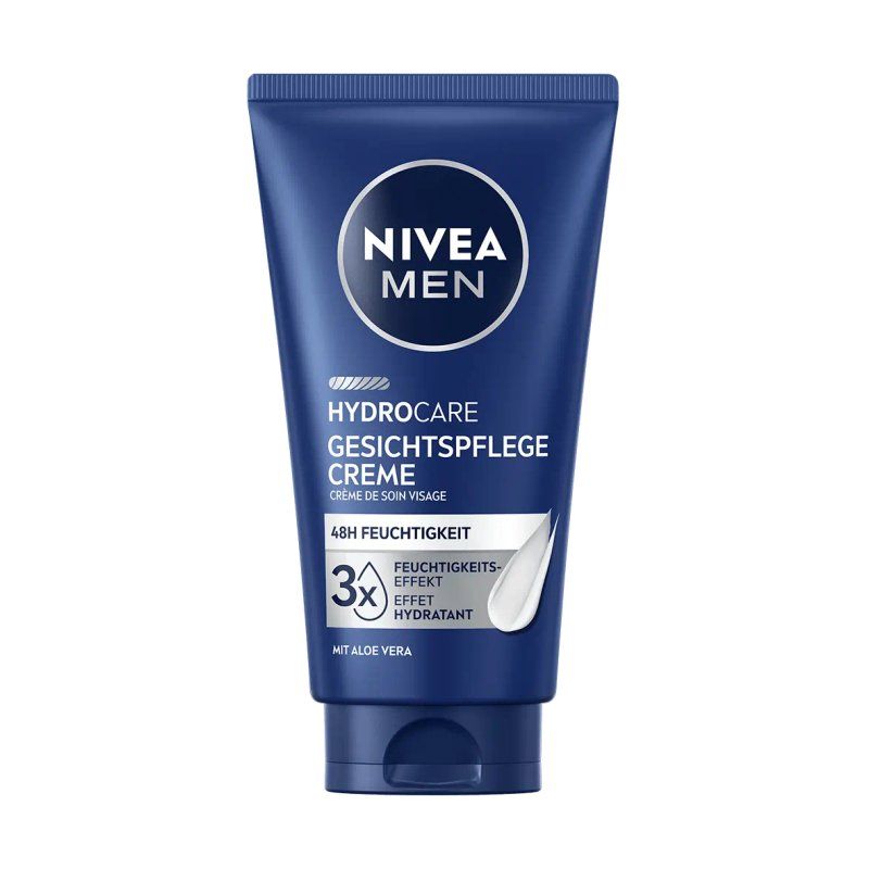 NIVEA MEN Hydrocare face moisturizer 75 ml Cream All ages