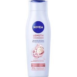 NIVEA Lenght Wonder 250 ml Shampoing Non-professionnel Femmes