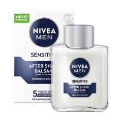 Nivea Men Sensitive After Shave Balsam 100ml