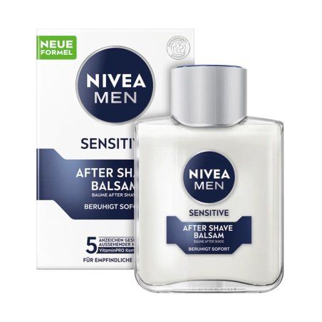 NIVEA 4006000195070 produit après rasage Lotion après-rasage 100 ml