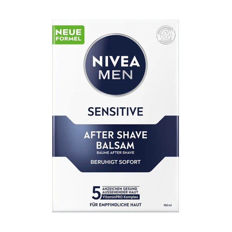 Nivea Men Sensitive After Shave Balsam 100ml