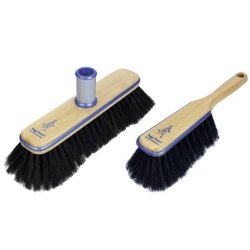 Peggy Perfect Balayette "Harmony", en bois, longueur: 280 mm