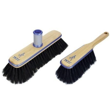 Peggy Perfect Balayette "Harmony", en bois, longueur: 280 mm