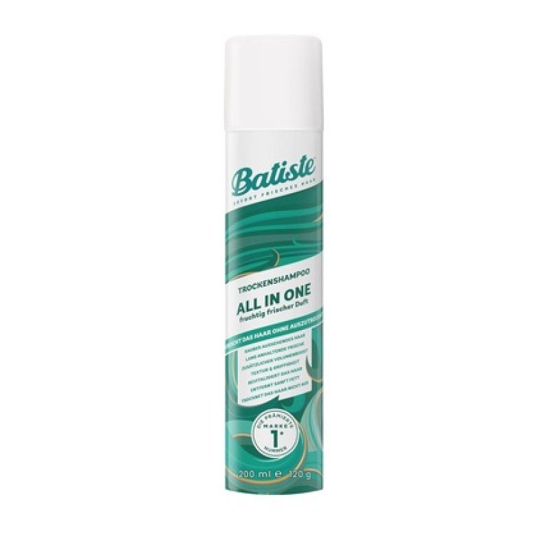 Batiste All In One Dry Shampoo for Freshness and Volume