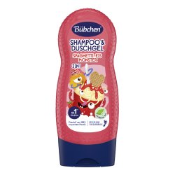Bbchen Shampoo & Shower Gel Spaghetti Ice Monster 230ml