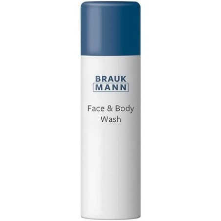 Hildegard Braukmann Face & Body Wash 200ml