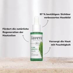 Lavera Pure Beauty Facial Serum with Salicylic Acid and Niacinamide