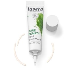 Lavera Pure Beauty Spot Treatment for Visible Blemish Reduction