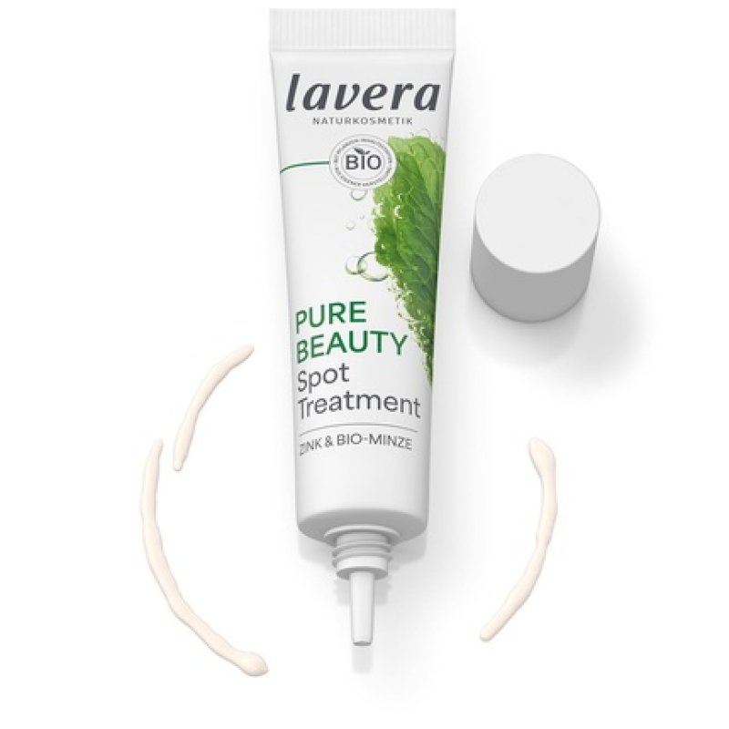 Lavera Pure Beauty Spot Treatment for Visible Blemish Reduction