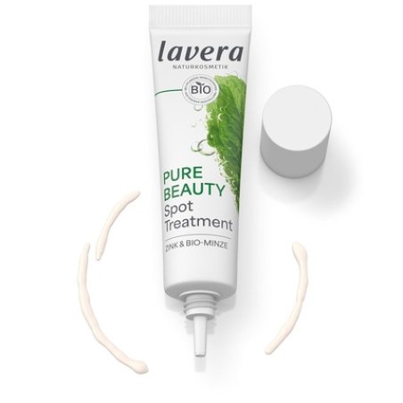 Lavera Pure Beauty Spot Treatment for Visible Blemish Reduction