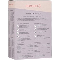 Keralock Hair Discolorer