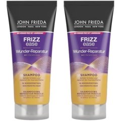 John Frieda Miracle Repair Shampoo 75ml Travel Size