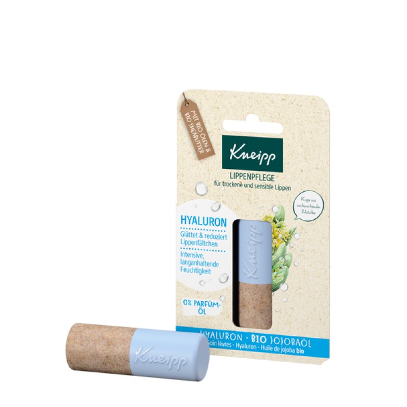 Kneipp Lip Care Hyaluron 47g Moisturizing Lip Balm