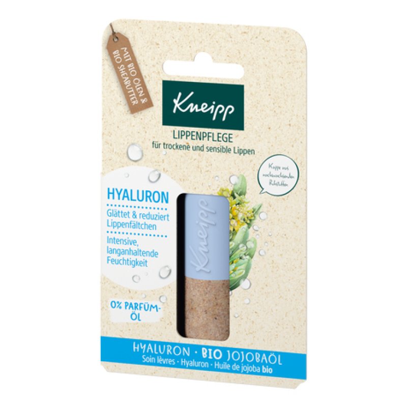 Kneipp Lip Care Hyaluron 47g Moisturizing Lip Balm