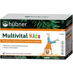 Hbner Multivital Kids 15ml