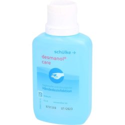 Desmanol Care Solution 100ml