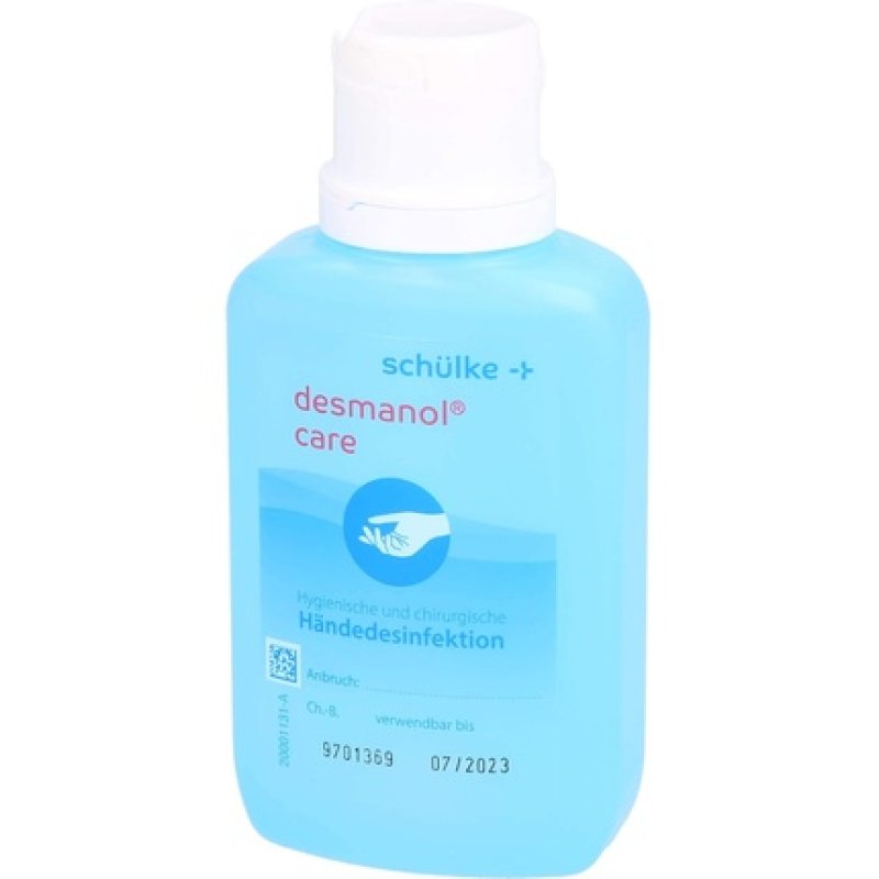 Desmanol Care Solution 100ml