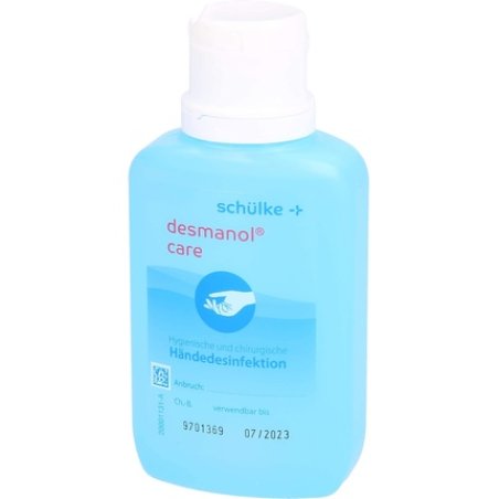 Desmanol Care Solution 100ml