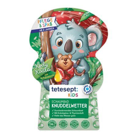 Tetesept 200000065 baby bubble bath