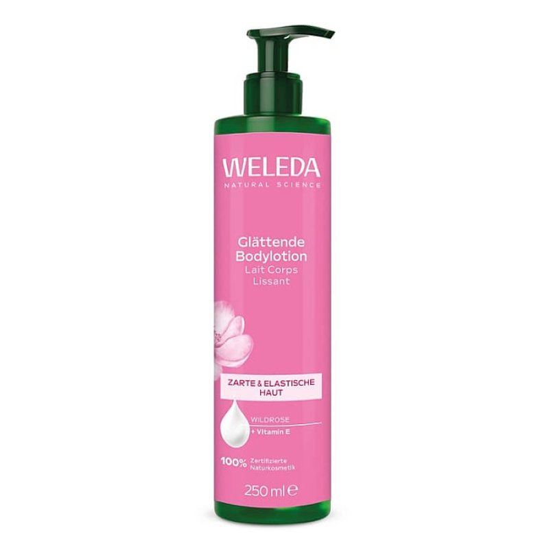 Weleda 5619DC body cream & lotion 250 ml Unisex