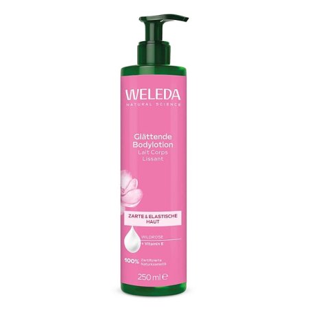 Weleda Smooth Body Lotion 250ml