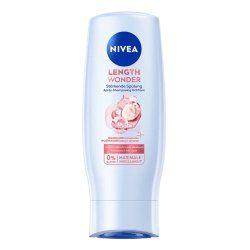NIVEA Lenght Wonder Après-shampoing non-professionnel 200 ml Femmes