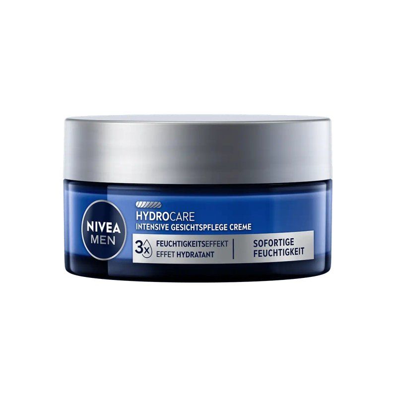 NIVEA MEN Hydrocare Intensive Crème de jour Visage All ages 50 ml