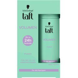 Schwarzkopf Taft 4015100810684 poudre et cire pour cheveux Poudre pour cheveux 10 g