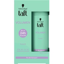 Taft Powder Volume All Hair 10g Hair Styling Powder