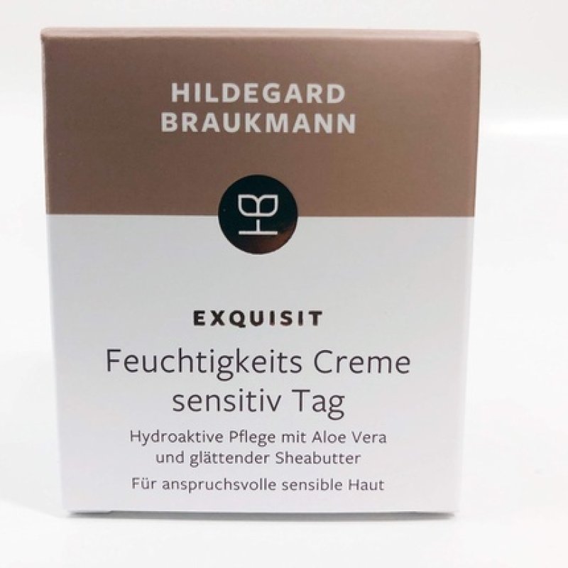 Hildegard Braukmann Exquisite Moisturizing Cream Sensitive Day 30ml