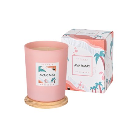 A&M Scented Candle Bahamas 180g
