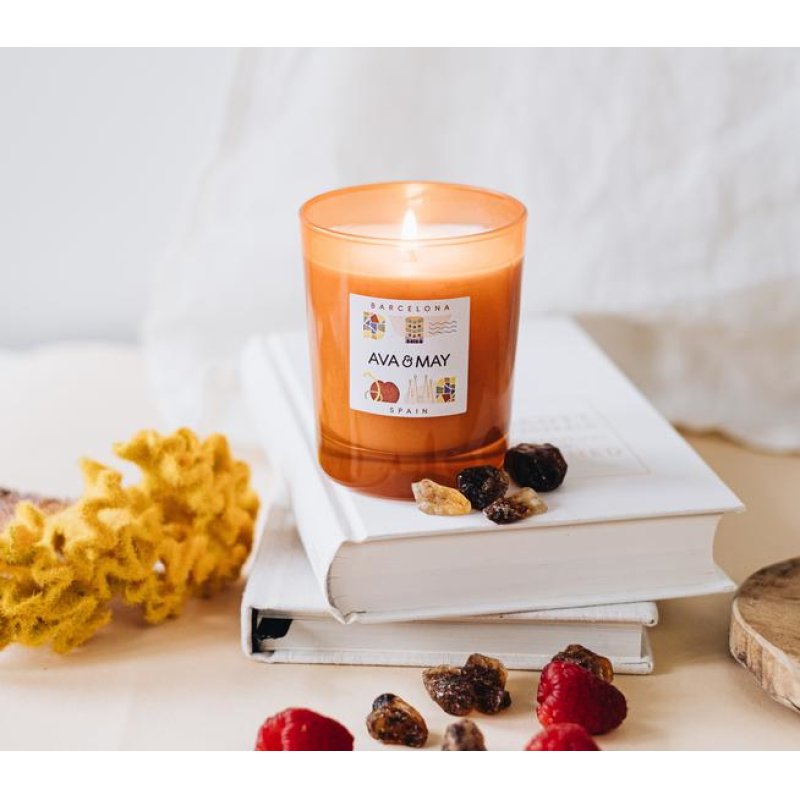 A&M Scented Candle Barcelona 180g