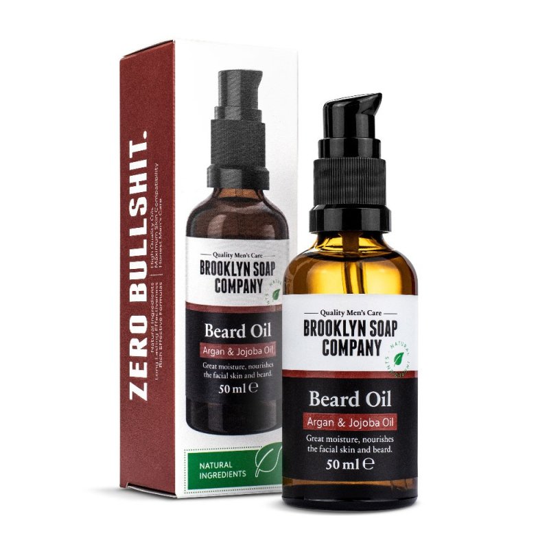 Brooklyn Soap Company Beard Oil