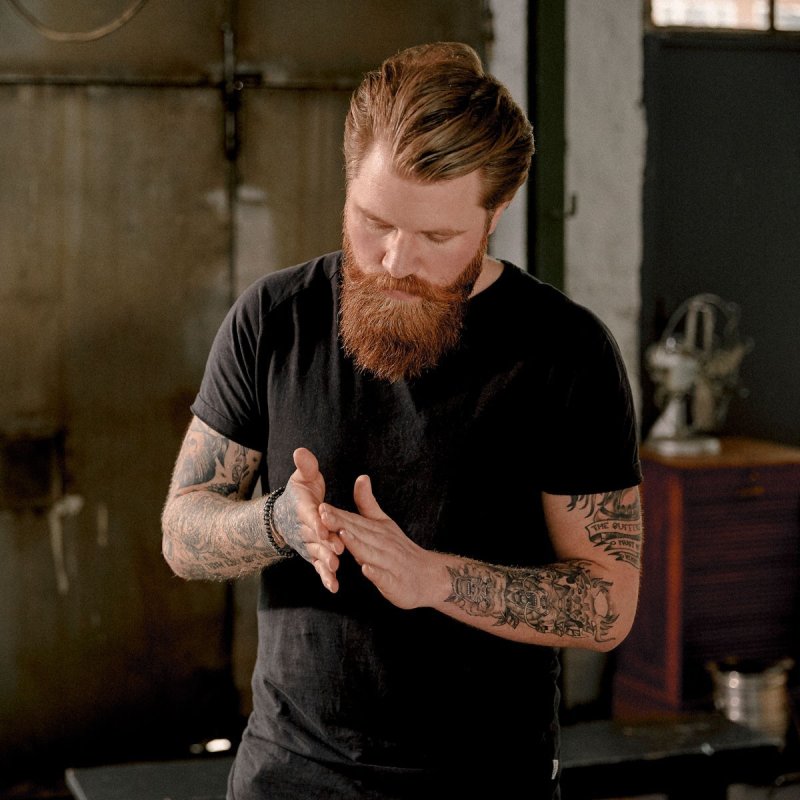 Brooklyn Soap Company Beard Oil