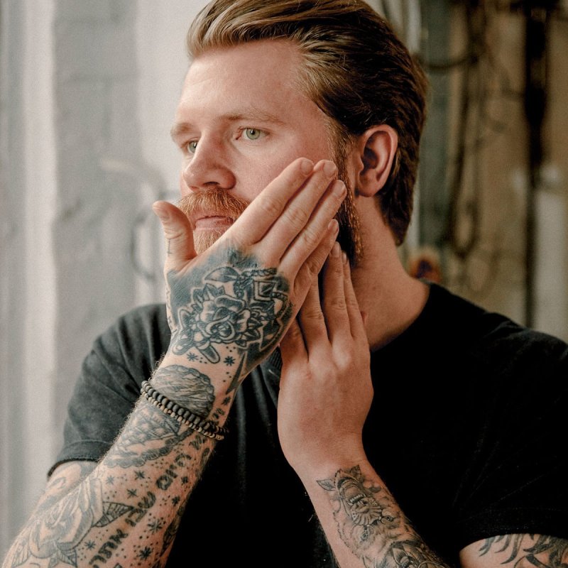 Brooklyn Soap Company Beard Oil