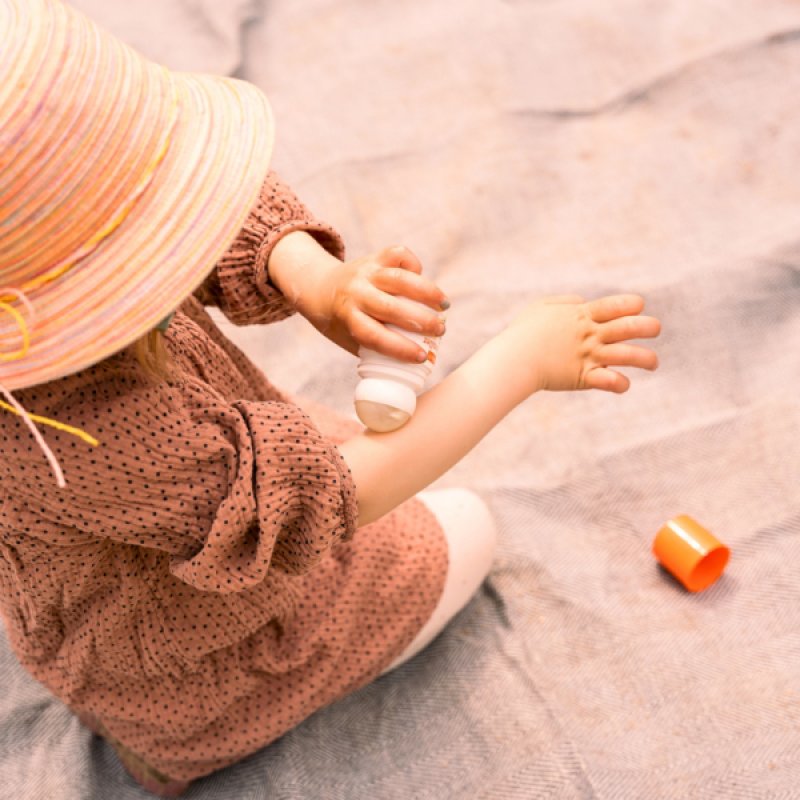 Paediprotect 457 écran solaire et produit après soleil Stick de protection solaire Corps 50 Adultes et enfants